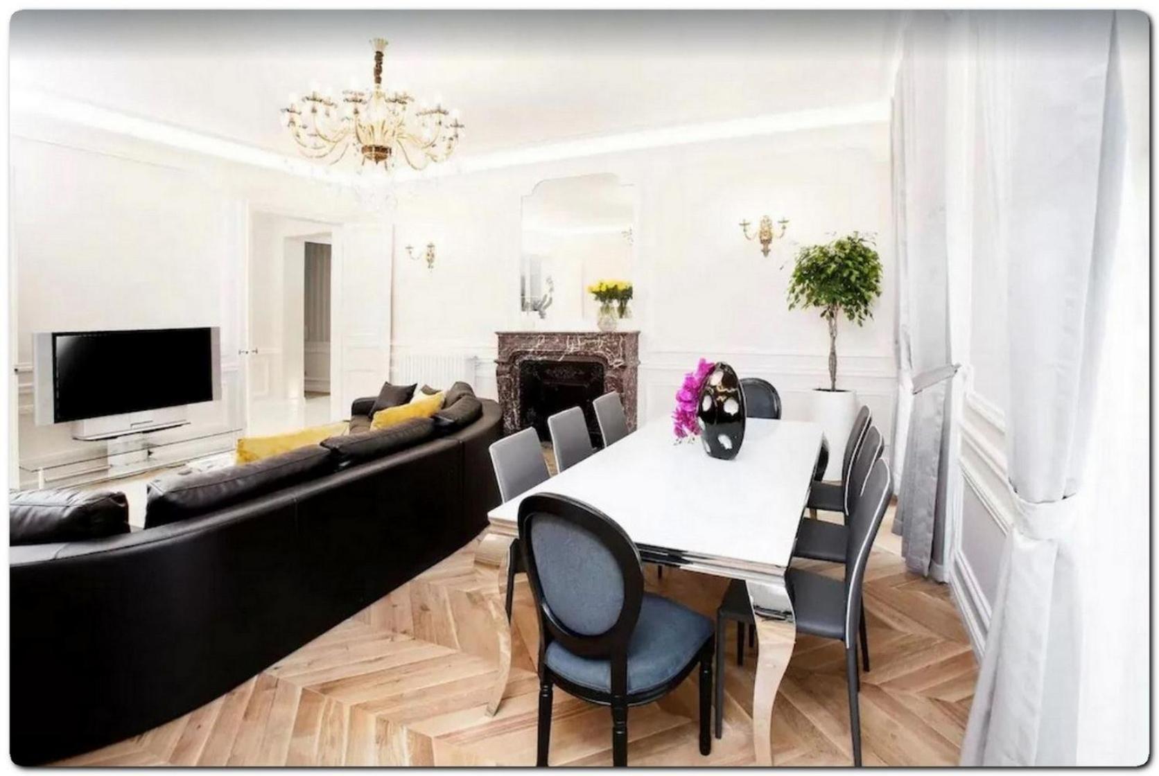 Apartamento Modern Apartmentcheckprofile *